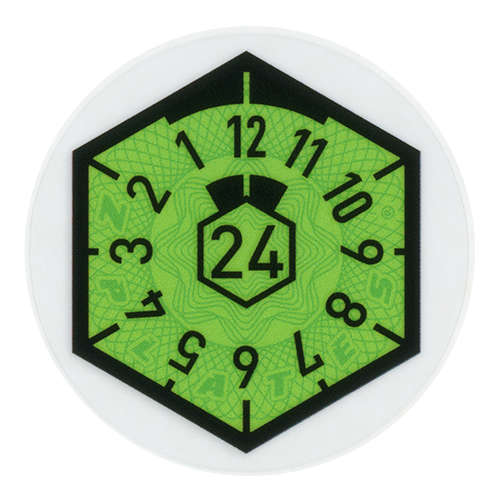 Inspection and Emission Stickers