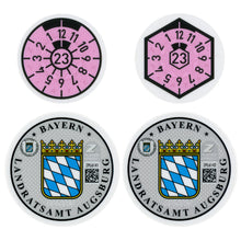 Augsburg Registration Seal (A)
