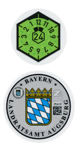 Augsburg Registration Seal (A)