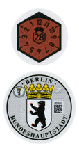 Berlin Registration Seal (B)