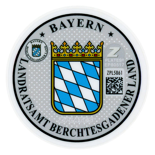 Berchtesgardener Land Registration Seal (BGL)