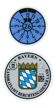 Berchtesgardener Land Registration Seal (BGL)