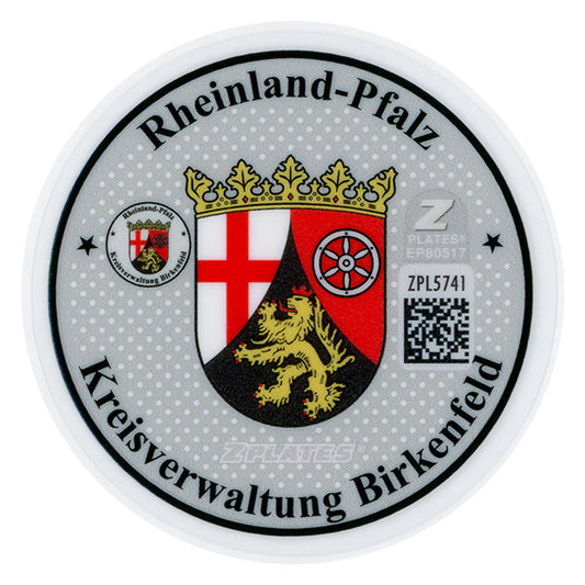 Birkenfeld Registration Seal (BIR)