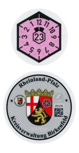 Birkenfeld Registration Seal (BIR)