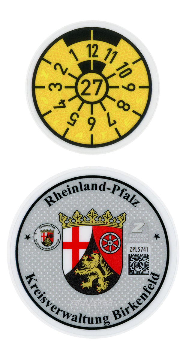 Birkenfeld Registration Seal (BIR)