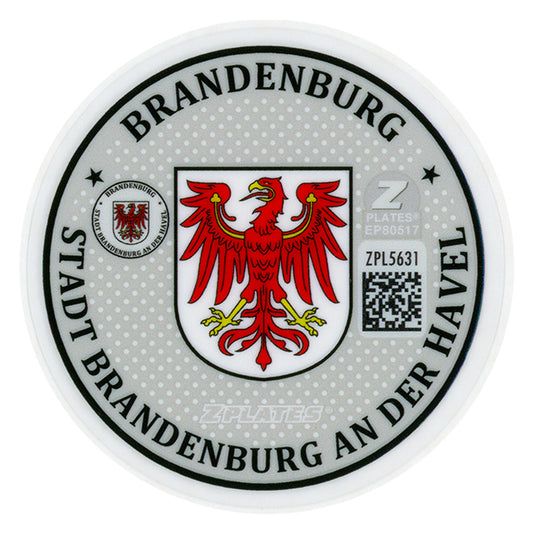 Brandenburg Registration Seal (BRB)