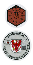 Brandenburg Registration Seal (BRB)