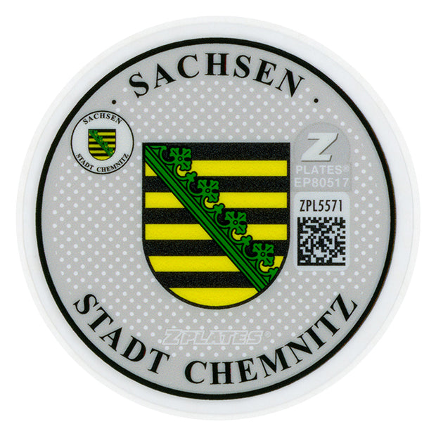 Chemnitz Registration Seal (C)
