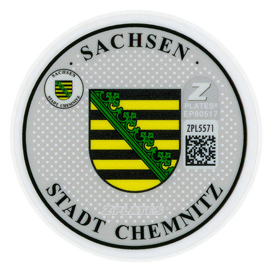 Chemnitz Registration Seal (C)