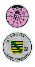 Chemnitz Registration Seal (C)