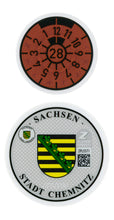 Chemnitz Registration Seal (C)
