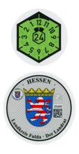 Fulda Registration Seal (FU)
