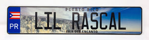 LIL RASCAL Puerto Rico