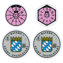 Ingolstadt Registration Seal (IN)