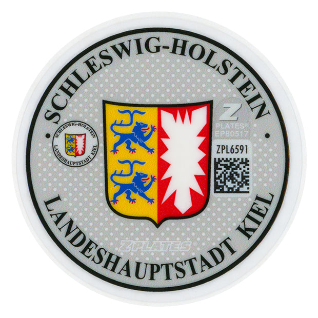 Kiel Registration Seal (KI)