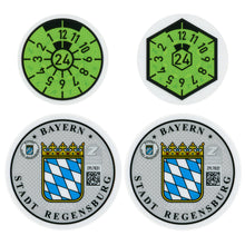 Regensburg Registration Seal (R)