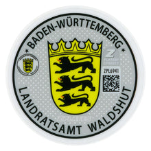 Waldshut Registration Seal (WT)