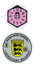 Waldshut Registration Seal (WT)