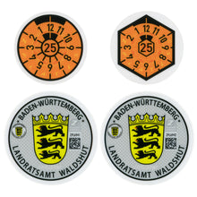 Waldshut Registration Seal (WT)